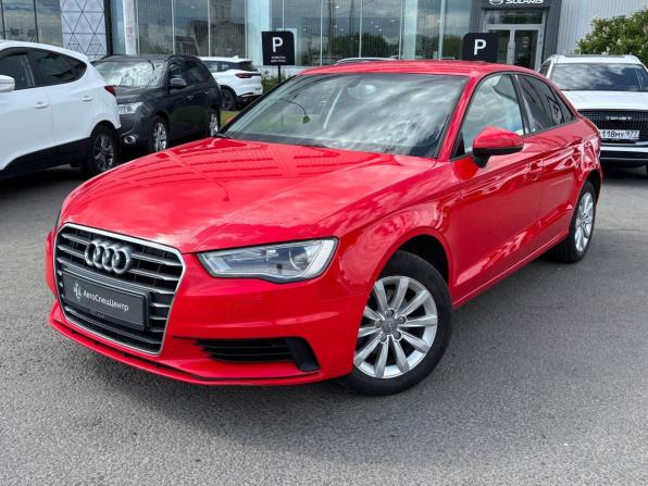 Audi A3 III (8V) с пробегом 2015 года, цена 1 534 000 рублей, 84000 км, седан, Автокод Объявления