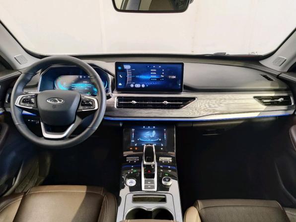 Chery Tiggo 8 Pro I с пробегом 2023 года, цена 2 089 000 рублей, 53961 км, внедорожник, Автокод Объявления