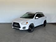 Mitsubishi ASX I Рестайлинг Москва  - изображение 18