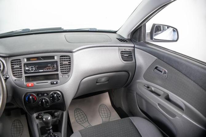 Kia Rio II с пробегом 2006 года, цена 449 000 рублей, 202000 км, седан, Автокод Объявления