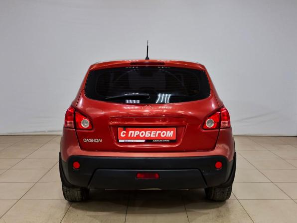 Nissan Qashqai I с пробегом 2009 года, цена 720 000 рублей, 221064 км, внедорожник, Автокод Объявления