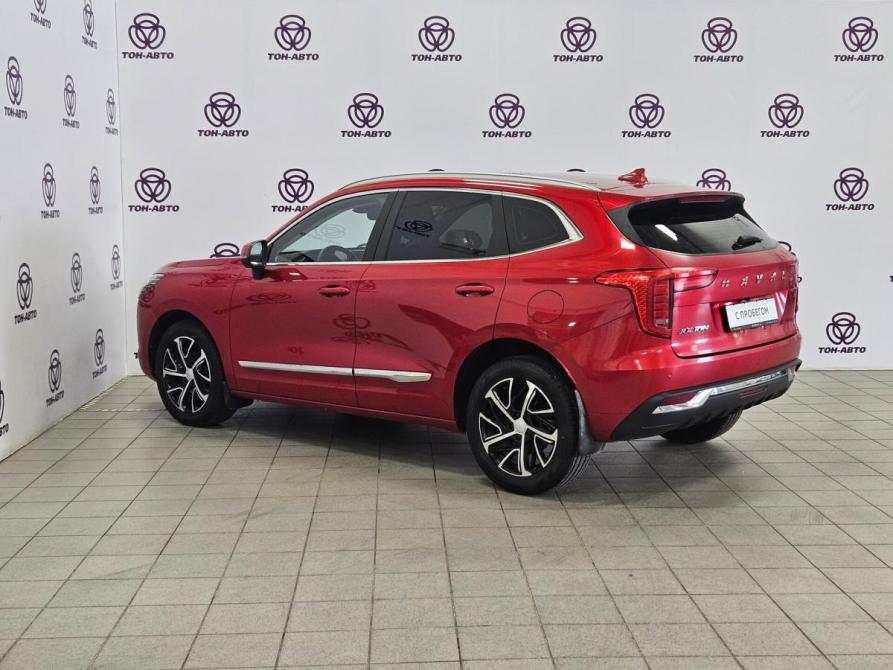 Haval Jolion I Тольятти  - изображение 7