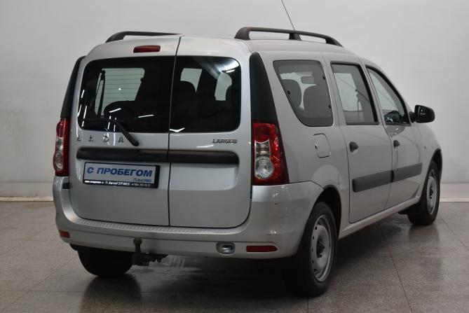 Lada (ВАЗ) Largus I с пробегом 2019 года, цена 830 000 рублей, 155765 км, универсал, Автокод Объявления