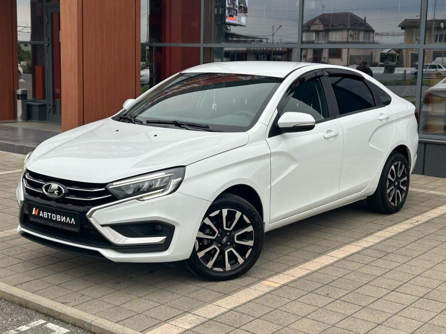 Lada (ВАЗ) Vesta I Рестайлинг (NG) Владикавказ  - изображение 1