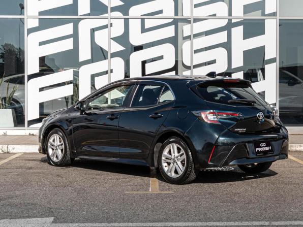 Toyota Corolla XII (E210) с пробегом 2018 года, цена 1 399 000 рублей, 133395 км, хэтчбек, Автокод Объявления