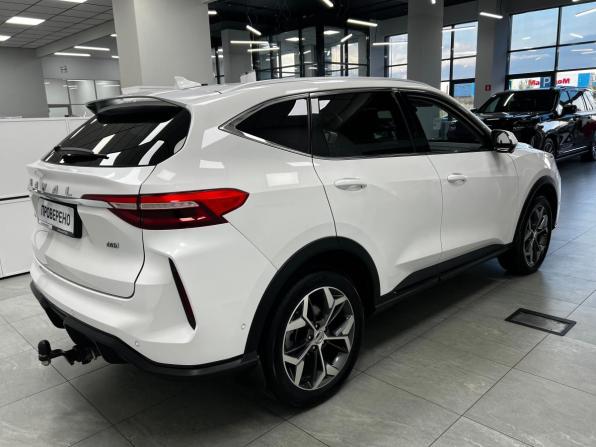 Haval F7 I Рестайлинг с пробегом 2023 года, цена 2 250 000 рублей, 52000 км, внедорожник, Автокод Объявления