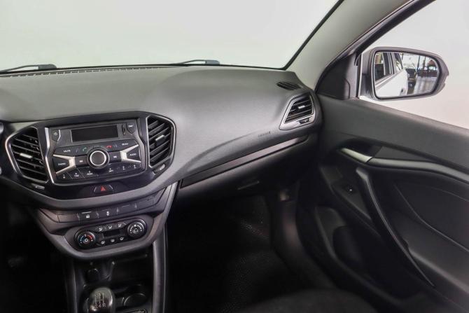 Lada (ВАЗ) Vesta I с пробегом 2017 года, цена 699 000 рублей, 125000 км, седан, Автокод Объявления