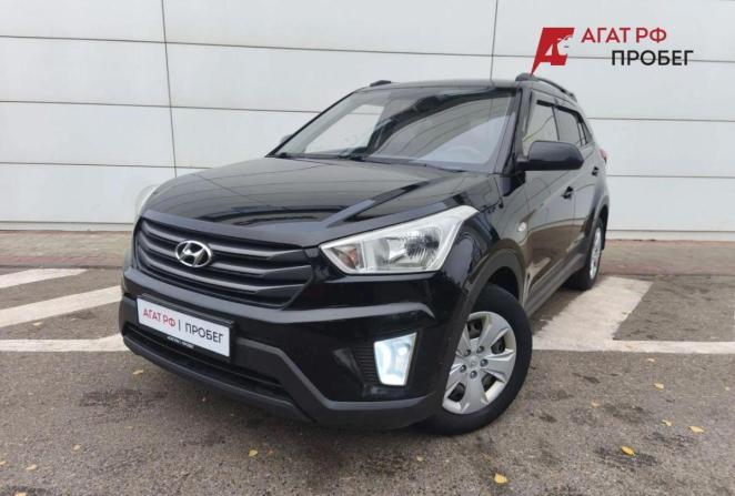Hyundai Creta I с пробегом 2019 года, цена 1 770 000 рублей, 144390 км, внедорожник, Автокод Объявления