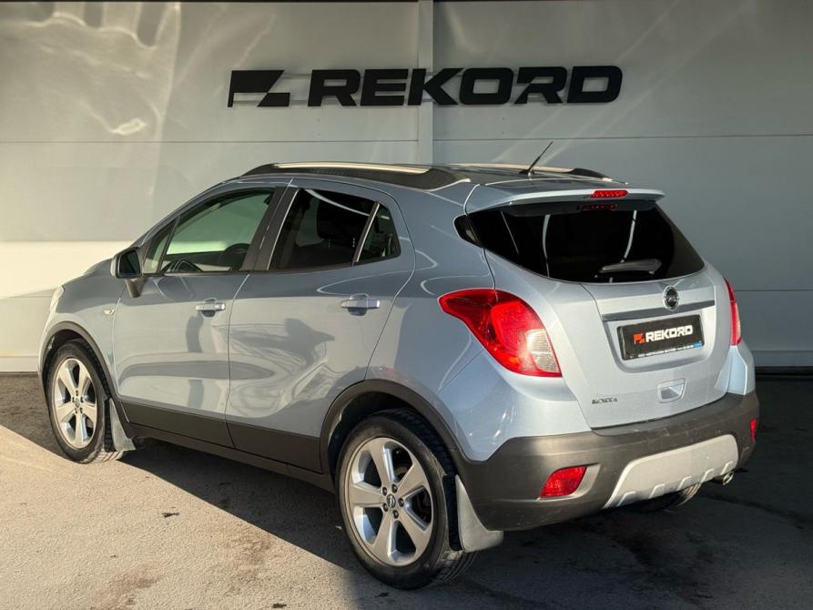 Opel Mokka I Уфа  - изображение 2