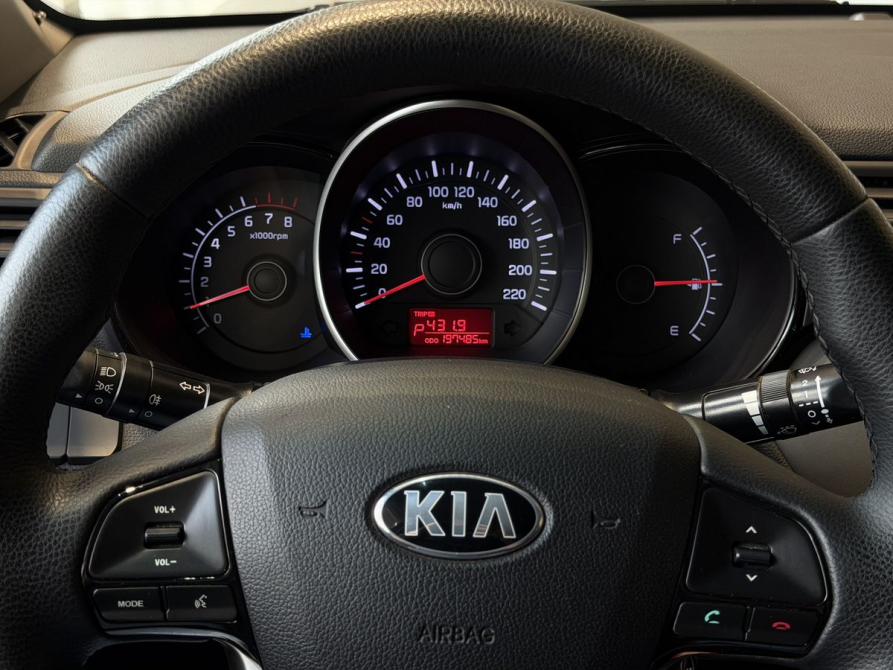 Kia Rio III Краснодар  - изображение 10