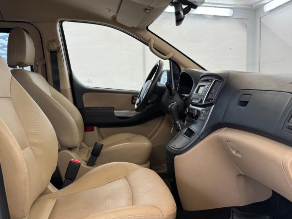 Hyundai H-1 II Рестайлинг 2 с пробегом 2021 года, цена 3 250 000 рублей, 138273 км, минивэн, Автокод Объявления