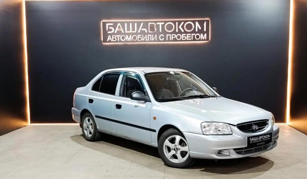 Hyundai Accent II Уфа  - изображение 3