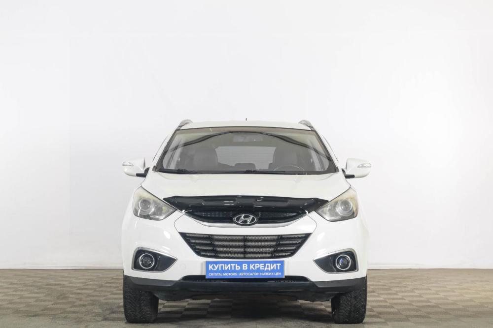 Hyundai ix35 I Тюмень  - изображение 2