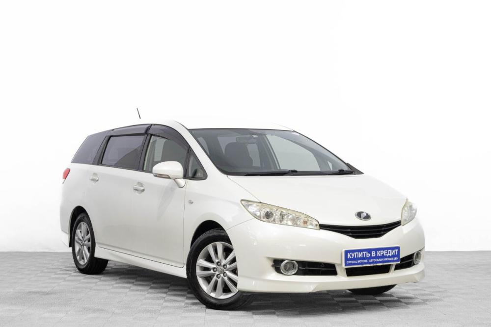 Toyota Wish II Барнаул  - изображение 1