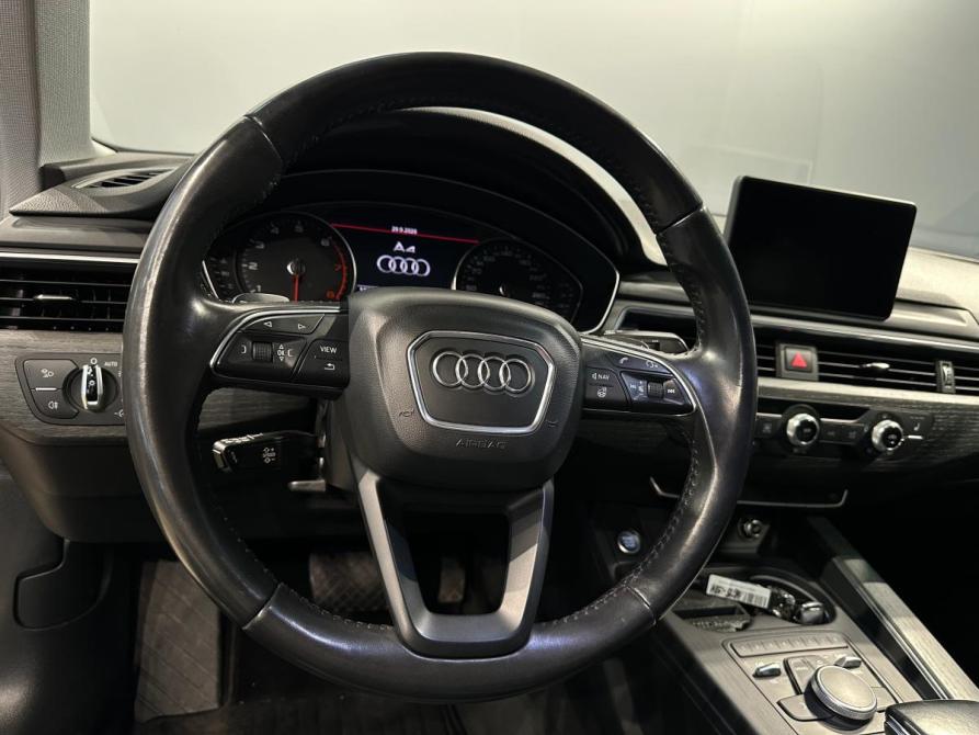 Audi A4 V (B9) Краснодар  - изображение 16