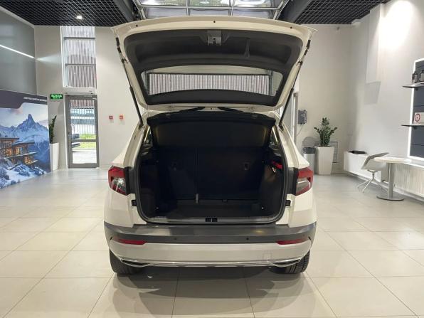 Skoda Karoq I с пробегом 2020 года, цена 1 910 000 рублей, 115160 км, внедорожник, Автокод Объявления