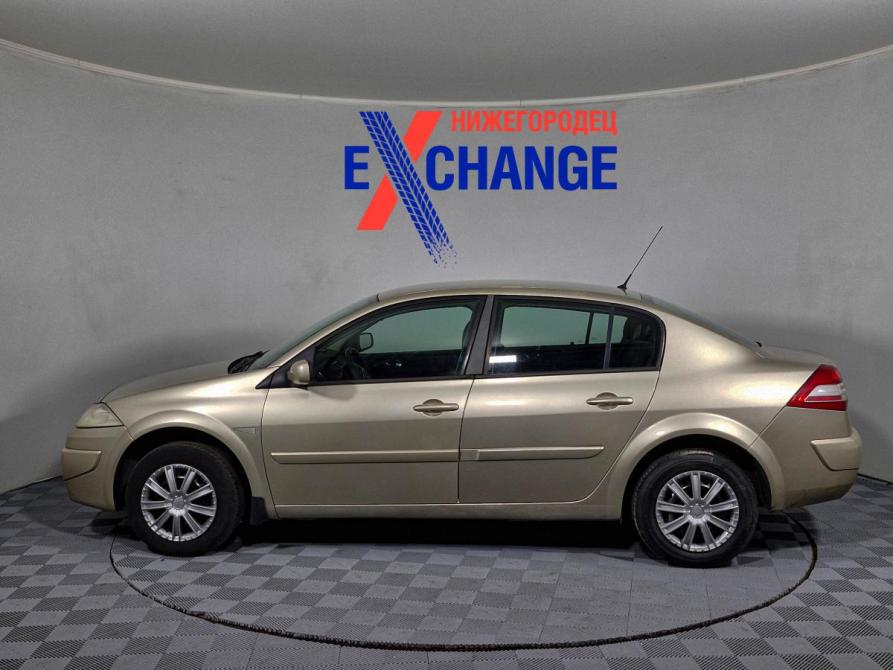 Renault Megane II Рестайлинг Нижний Новгород  - изображение 8