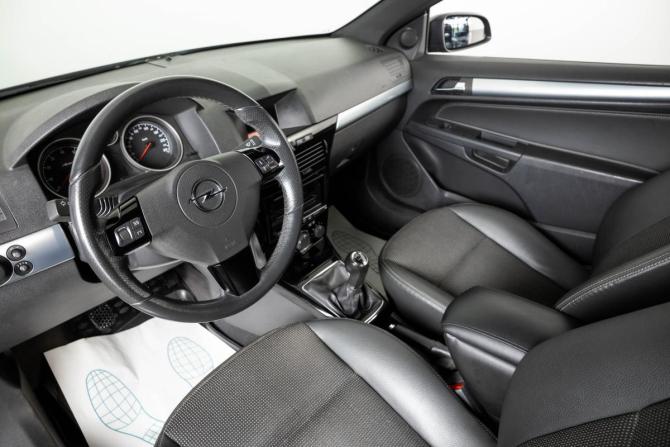 Opel Astra H Рестайлинг с пробегом 2007 года, цена 1 059 000 рублей, 161800 км, кабриолет, Автокод Объявления