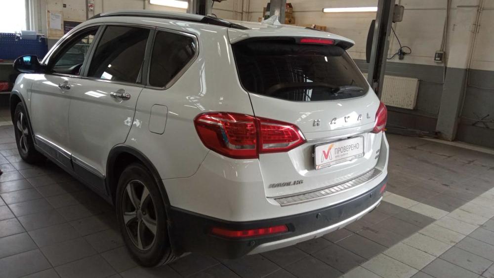 Haval H6 I Санкт-Петербург  - изображение 4