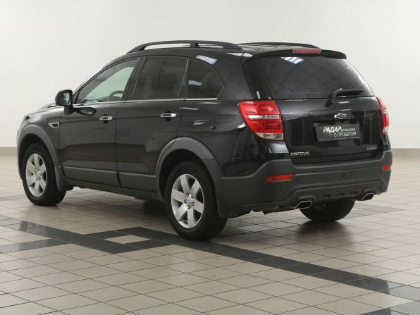 Chevrolet Captiva I Рестайлинг 2 с пробегом 2014 года, цена 1 209 000 рублей, 192177 км, внедорожник, Автокод Объявления