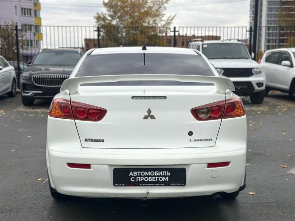 Mitsubishi Lancer X с пробегом 2008 года, цена 714 000 рублей, 181570 км, седан, Автокод Объявления