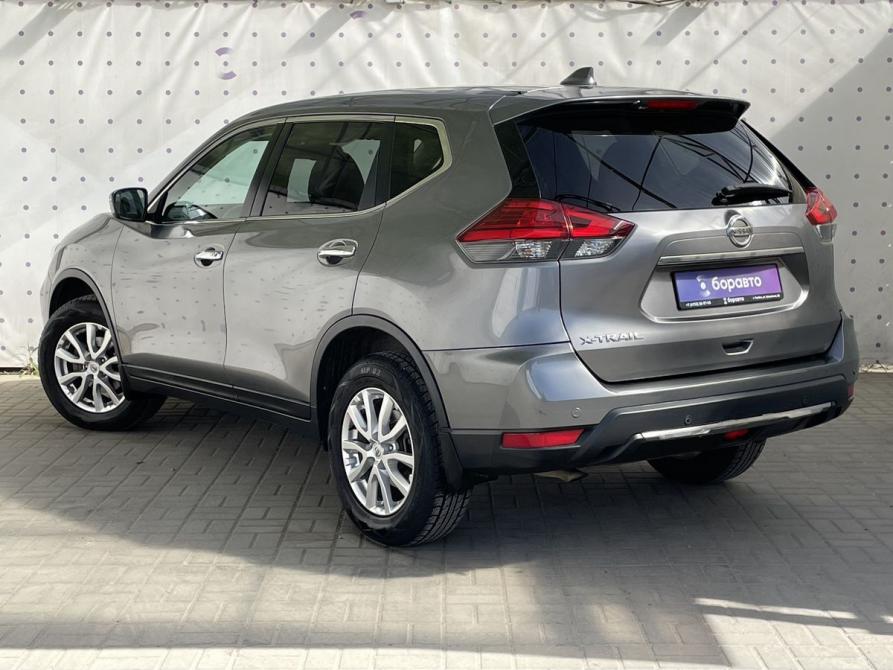 Nissan X-Trail III Рестайлинг Тамбов  - изображение 5