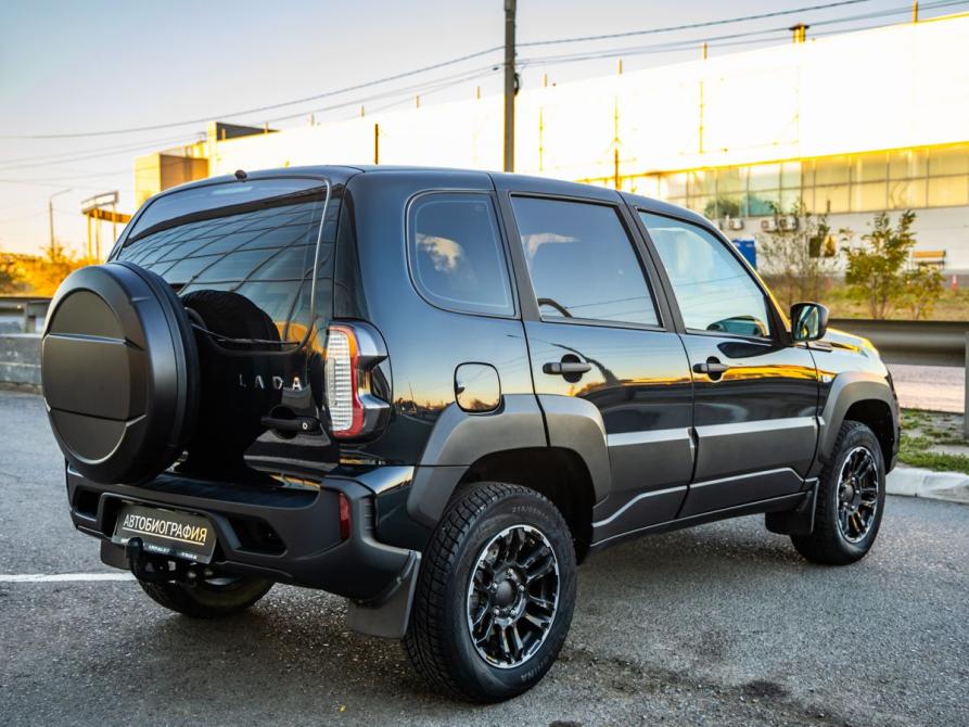 Lada (ВАЗ) Niva Travel I Волгоград  - изображение 7