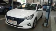 Hyundai Solaris II Рестайлинг Санкт-Петербург  - изображение 7