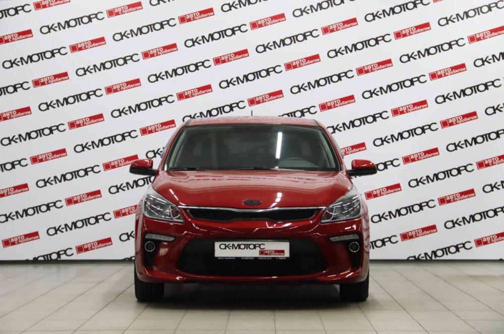 Kia Rio IV Сургут  - изображение 3