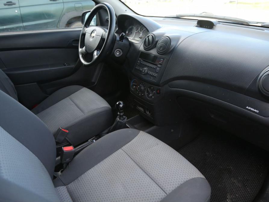Chevrolet Aveo I Рестайлинг Иваново  - изображение 9