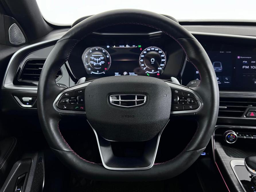 Geely Tugella I Рестайлинг Ростов-на-Дону  - изображение 10