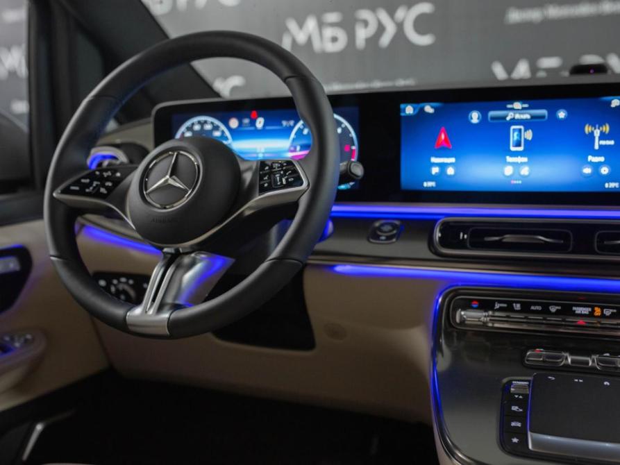Mercedes-Benz V-Класс III (W447) Рестайлинг 2 Москва  - изображение 12