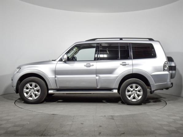 Mitsubishi Pajero IV Рестайлинг 2 с пробегом 2014 года, цена 2 340 000 рублей, 114501 км, внедорожник, Автокод Объявления