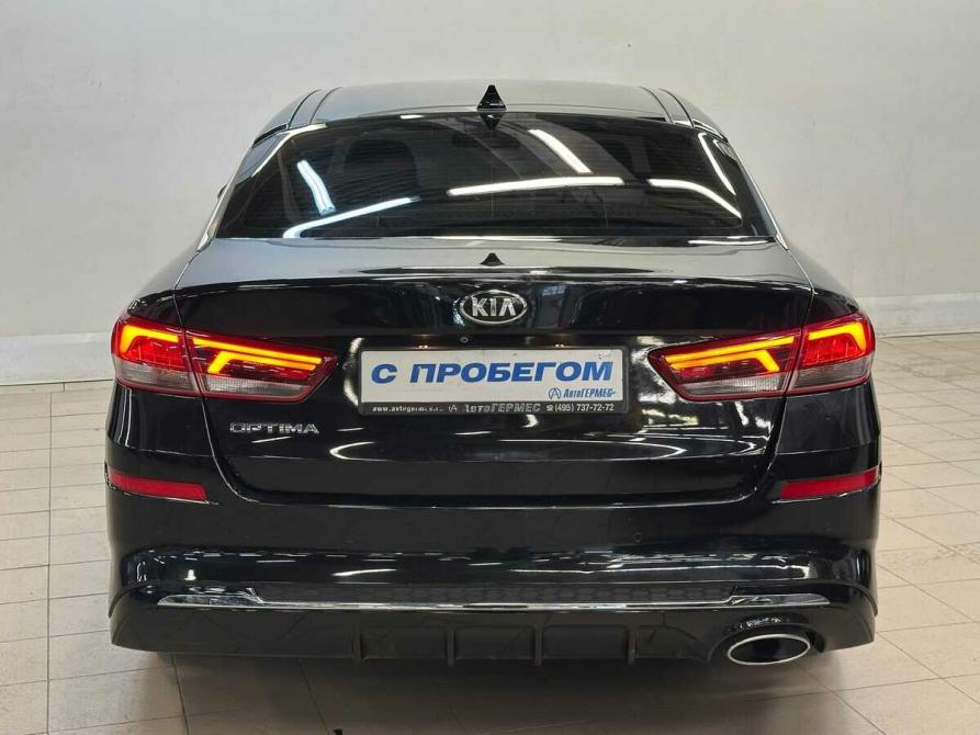 Kia Optima IV Рестайлинг Балашиха  - изображение 3