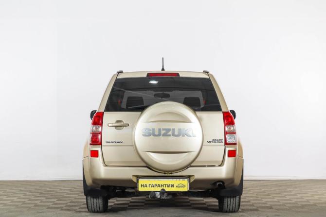 Suzuki Grand Vitara II Рестайлинг с пробегом 2010 года, цена 949 000 рублей, 226400 км, внедорожник, Автокод Объявления