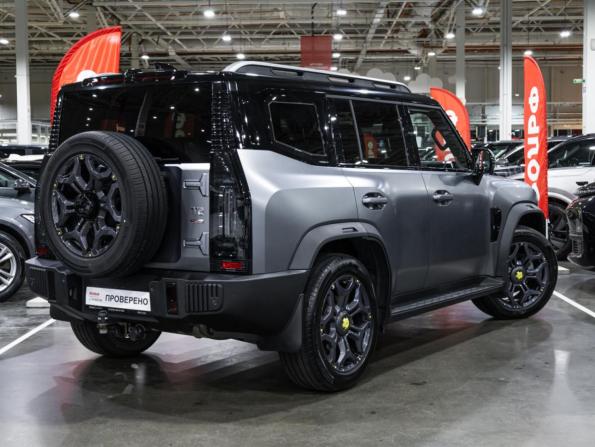 JETOUR T2 с пробегом 2024 года, цена 3 499 000 рублей, 47984 км, внедорожник, Автокод Объявления