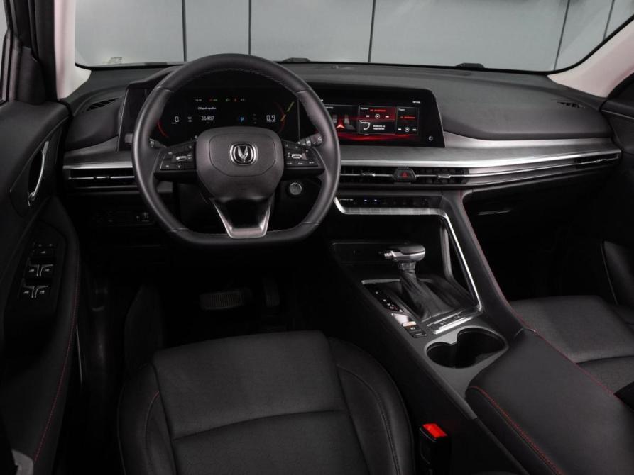 Changan CS35 Plus I Рестайлинг Воронеж  - изображение 6