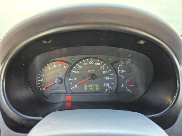 Hyundai Accent II с пробегом 2009 года, цена 390 000 рублей, 190456 км, седан, Автокод Объявления