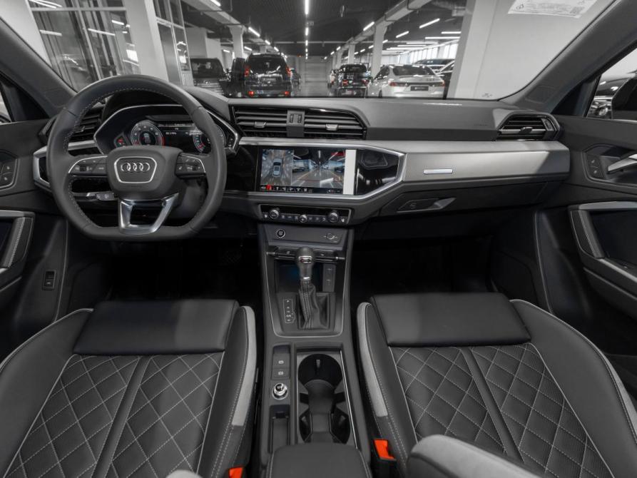 Audi Q3 II (F3) Москва  - изображение 13