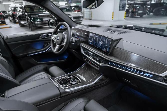 Новый BMW X7 I (G07) Рестайлинг 2026 года, цена 17 600 000 рублей, внедорожник, Автокод Объявления