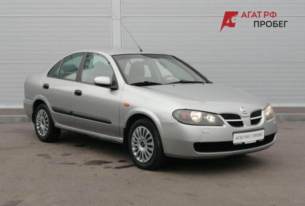 Nissan Almera II (N16) Рестайлинг Иваново  - изображение 1