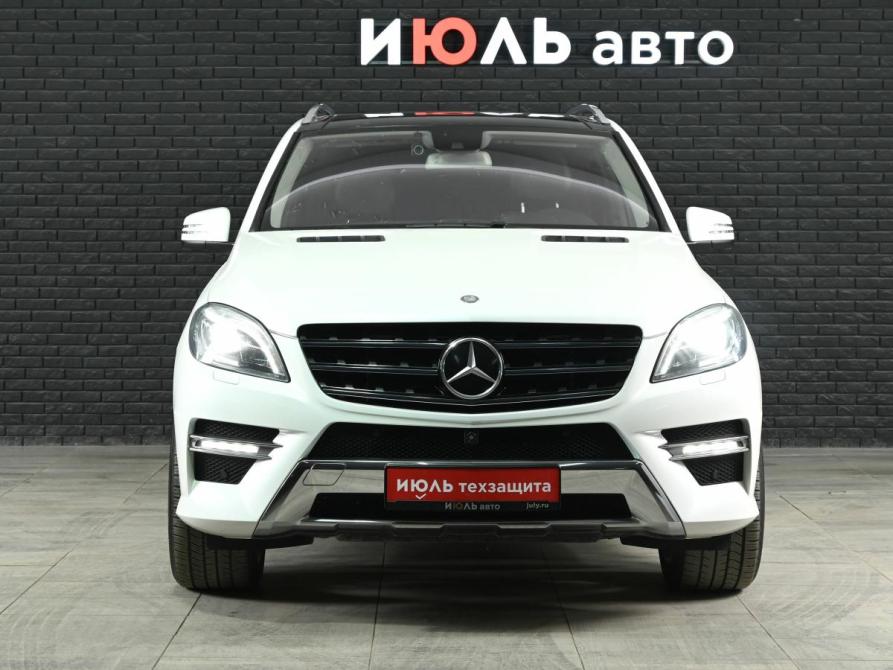 Mercedes-Benz M-Класс III (W166) Екатеринбург  - изображение 2