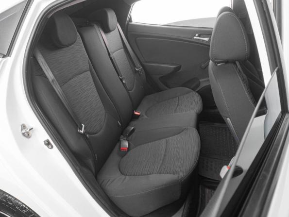 Hyundai Solaris I Рестайлинг с пробегом 2014 года, цена 1 079 000 рублей, 148700 км, седан, Автокод Объявления