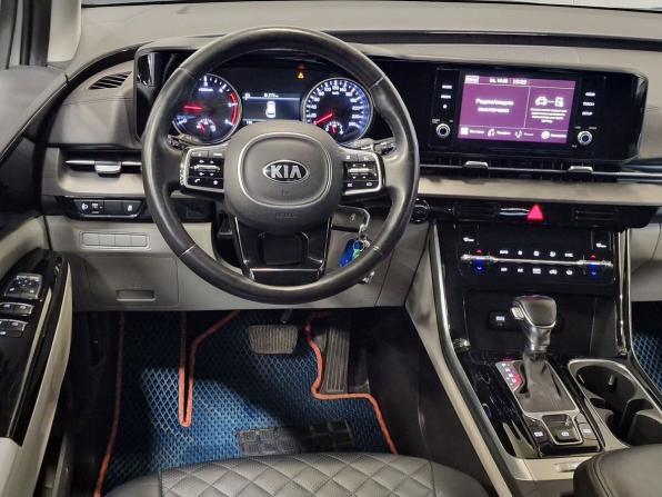 Kia Carnival IV с пробегом 2021 года, цена 2 640 000 рублей, 130993 км, минивэн, Автокод Объявления