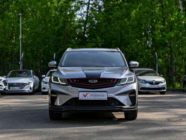 Geely Coolray I с пробегом 2020 года, цена 1 650 000 рублей, 65203 км, внедорожник, Автокод Объявления