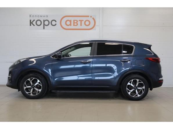 Kia Sportage IV Рестайлинг с пробегом 2019 года, цена 2 278 000 рублей, 63237 км, внедорожник, Автокод Объявления