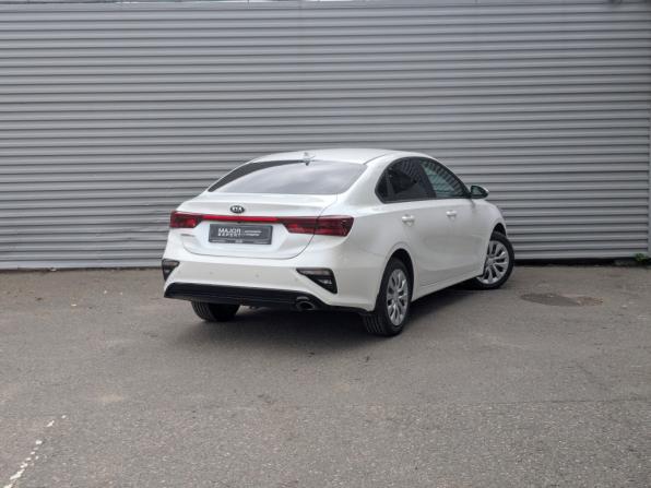 Kia Cerato IV с пробегом 2021 года, цена 1 855 000 рублей, 119506 км, седан, Автокод Объявления