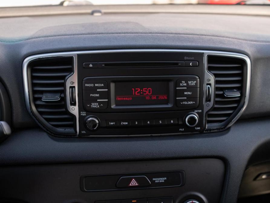 Kia Sportage IV Сочи  - изображение 13