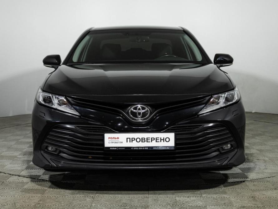 Toyota Camry VIII (XV70) Санкт-Петербург  - изображение 2