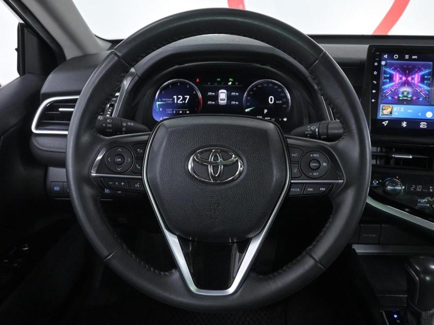 Toyota Camry VIII (XV70) Рестайлинг Москва  - изображение 11